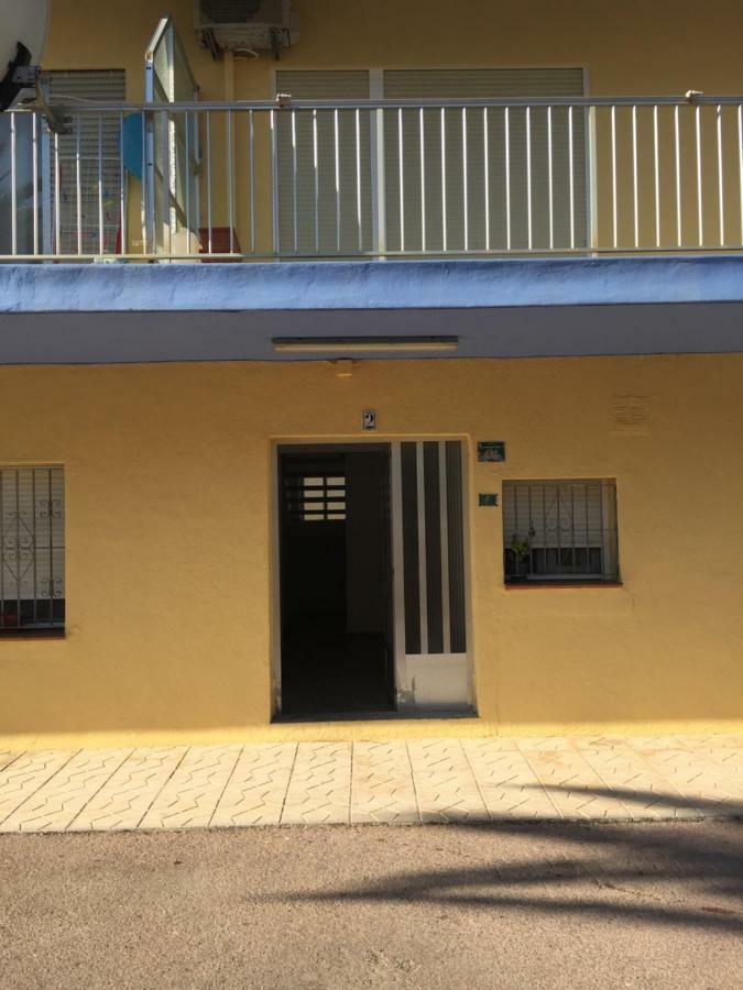 Las Perlas - 1º Linea Denia Exterior photo